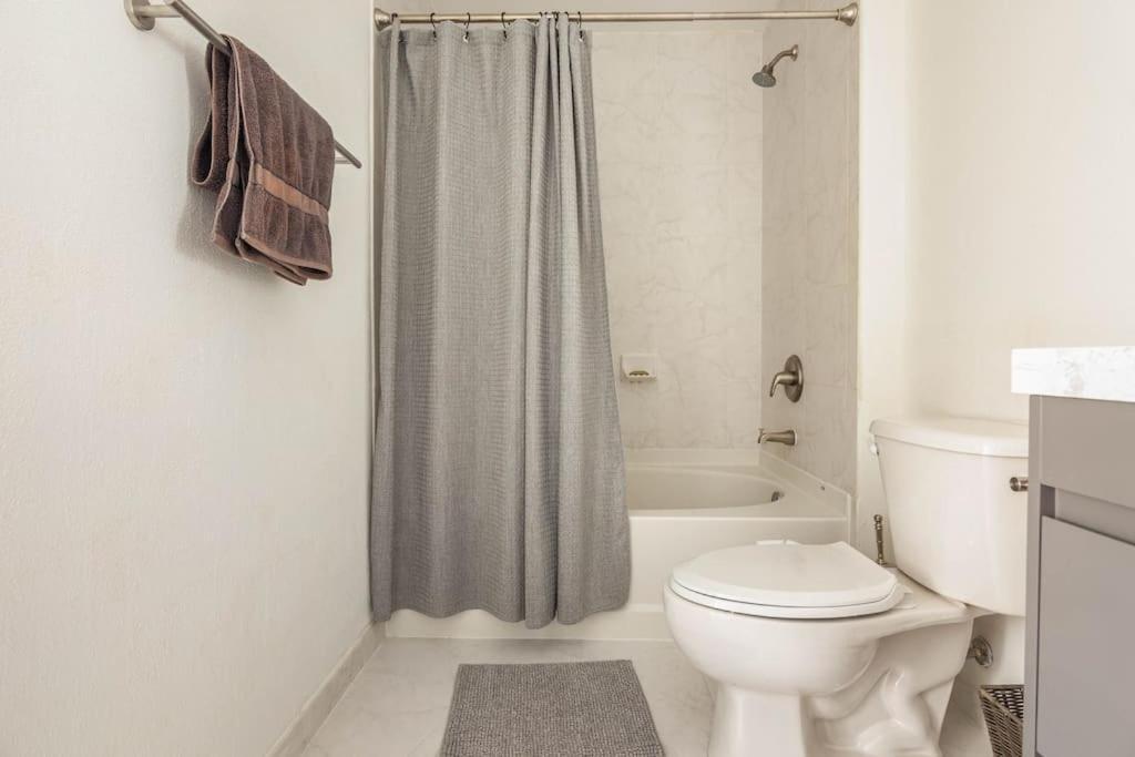 1Br Loft In Downtown With Bay View And Workspace Miami Luaran gambar