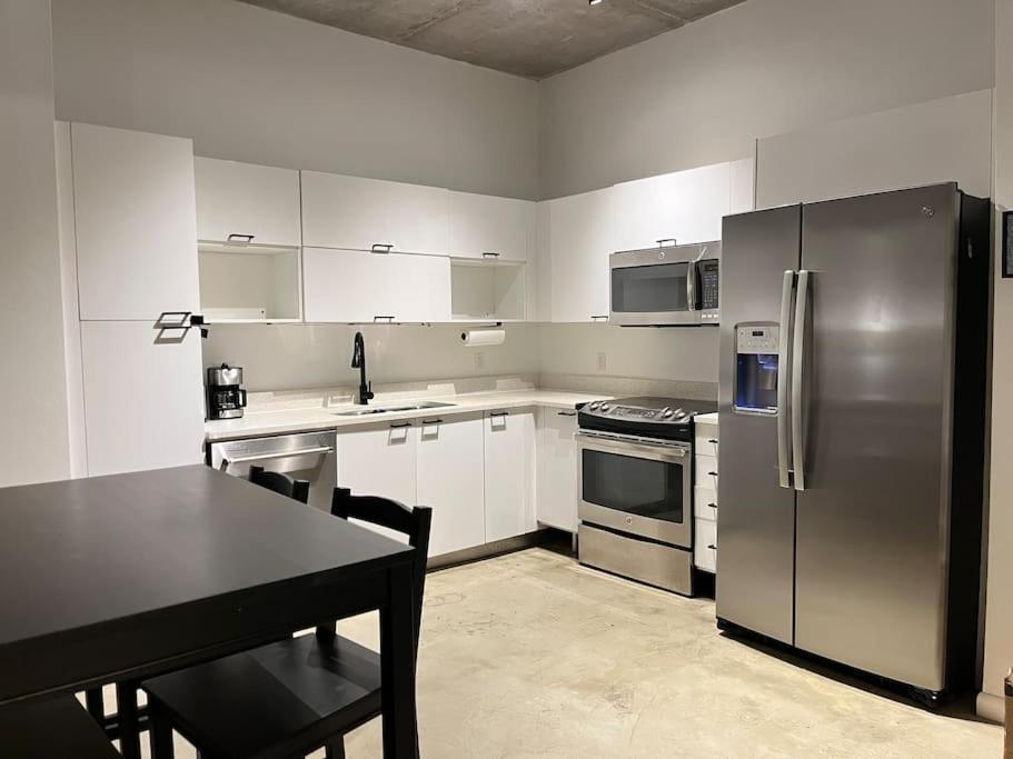 1Br Loft In Downtown With Bay View And Workspace Miami Luaran gambar
