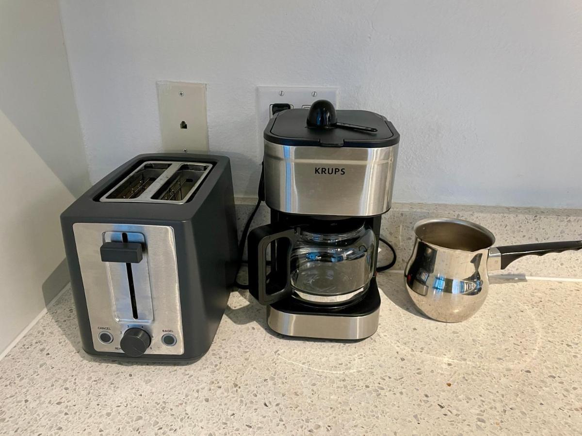 1Br Loft In Downtown With Bay View And Workspace Miami Luaran gambar